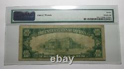 $10 1929 New Orleans Louisiana LA National Currency Bank Note Bill #3069 F12