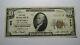 $10 1929 Newport New Hampshire Nh National Currency Bank Note Bill! Ch. #888 Vf