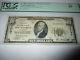 $10 1929 North Bergen New Jersey Nj National Currency Bank Note Bill #12732 Fine