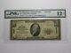 $10 1929 Northampton Pennsylvania National Currency Bank Note Bill Siegfried Nb