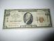 $10 1929 Oelwein Iowa Ia National Currency Bank Note Bill! Ch. #5778 Rare