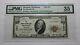 $10 1929 Okemah Oklahoma Ok National Currency Bank Note Bill Ch. #7677 Vf35 Pmg