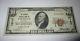 $10 1929 Pasadena California Ca National Currency Bank Note Bill Ch #10167 Vf