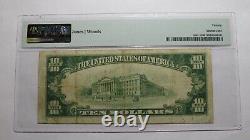$10 1929 Paso Robles California CA National Currency Bank Note Bill #12172 VF20