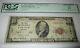 $10 1929 Paw Paw Michigan Mi National Currency Bank Note Bill Ch. #1521 Fine