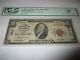 $10 1929 Peoria Illinois Il National Currency Bank Note Bill #3214 Serial #100