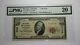 $10 1929 Phoenix Arizona Az National Currency Bank Note Bill! Ch. #3728 Vf Pmg