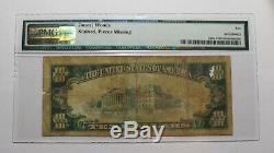 $10 1929 Phoenix Arizona AZ National Currency Bank Note Bill! Ch. #4729 VF PMG