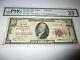 $10 1929 Prairie City Iowa Ia National Currency Bank Note Bill! Ch. #6755 Pmg Vf