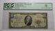 $10 1929 Racine Wisconsin Wi National Currency Bank Note Bill Ch. #457 Fine Pcgs