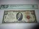 $10 1929 Randolph Nebraska Ne National Currency Bank Note Bill #7421 Vf Pcgs