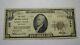 $10 1929 Saint Paul Minnesota Mn National Currency Bank Note Bill Ch. #203 Vf