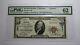 $10 1929 San Bernardino California National Currency Bank Note Bill #10931 Unc62