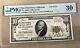 $10 1929 San Francisco National Currency Bank Note Charter 13044 Pmg Vf30