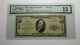 $10 1929 Shreveport Louisiana La National Currency Bank Note Bill Ch. #3595 F15