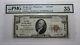 $10 1929 Sleepy Eye Minnesota Mn National Currency Bank Note Bill Ch. #6387 Vf35