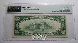 $10 1929 St. Joseph Missouri MO National Currency Bank Note Bill #9042 XF40 PMG