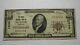 $10 1929 St. Louis Missouri Mo National Currency Bank Note Bill Ch. #12220 Fine