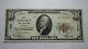 $10 1929 St. Louis Missouri Mo National Currency Bank Note Bill Ch. #170 Vf++