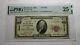 $10 1929 Stockport Ohio Oh National Currency Bank Note Bill! Ch. #8042 Vf25 Pmg