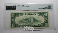 $10 1929 Sumter South Carolina SC National Currency Bank Note Bill #10660 VF35