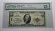 $10 1929 Wallace Idaho Id National Currency Bank Note Bill Ch. #4773 Vf25 Pmg