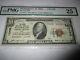 $10 1929 Washington Court House Ohio Oh National Currency Bank Note Bill! #13490