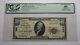 $10 1929 Waterloo New York Ny National Currency Bank Note Bill Ch #368 Xf40 Pcgs