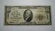 $10 1929 West Bend Wisconsin Wi National Currency Bank Note Bill Ch. #11060 Rare