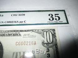 $10 1929 West Point Nebraska NE National Currency Bank Note Bill! Ch. #3370 VF