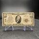 $10 1929 Wheeling West Virginia Wv National Currency Bank Note Bill #5164