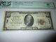 $10 1929 Whitinsville Massachusetts Ma National Currency Bank Note Bill #769 Xf