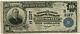 $10 Montgomery County National Bank Of Rockville Maryland Vf, National Currency