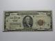 $100 1929 Chicago Illinois Il National Currency Note Federal Reserve Bank Note