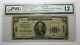 $100 1929 Honolulu Hawaii Hi National Currency Bank Note Bill Ch. #5550 F12 Pmg