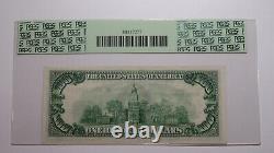$100 1929 New York City National Currency Note Federal Reserve Bank XF40 PCGS