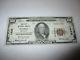 $100 1929 Pueblo Colorado Co National Currency Bank Note Bill Ch. #1833 Vf Rare