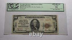 $100 1929 San Francisco CA National Currency Bank Note Bill Ch. #13044 VF25 PCGS