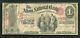 1865 $1 Ace The Alton National Bank Of Illinois National Currency Ch. #1428