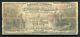 1865 $5 National State Bank Of Troy, Ny National Currency Contemporary Faux