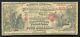 1875 $5 Mechanics National Bank Of Philadelphia, Pa National Currency Ch. #610