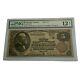 1885 Virginia $5 National Currency First National Bank Of Richmond Pmg Brownback