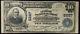 1902 $10.00 National Currency, Cement Nat'l Bank, Siegfried At Nothampton, Pa