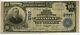 1902 $10 Roanoke Virginia First National Exchange Bank National Currency Jb971