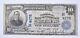 1902 $10 St. Louis National Bank Of Commerce Nat'l Currency Large 4178 8538