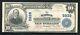 1902 $10 The Marion National Bank Of Marion, Va National Currency Ch. 6839