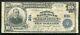 1902 $10 The National Park Bank Of New York, Ny National Currency Ch. #891