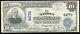 1902 $10 The Warren National Bank Of Warren, Pa National Currency Ch. #4879