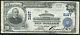 1902 $10 Washington National Bank Of Washington, Ks National Currency Ch. #3167