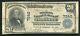 1902 $20 Merchants National Bank Of Fort Smith, Ar National Currency Ch. #7240